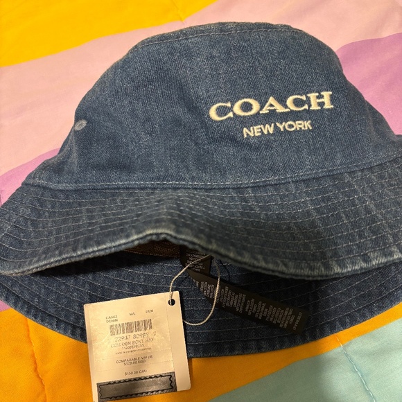 Coach bucket hat - Picture 1 of 1
